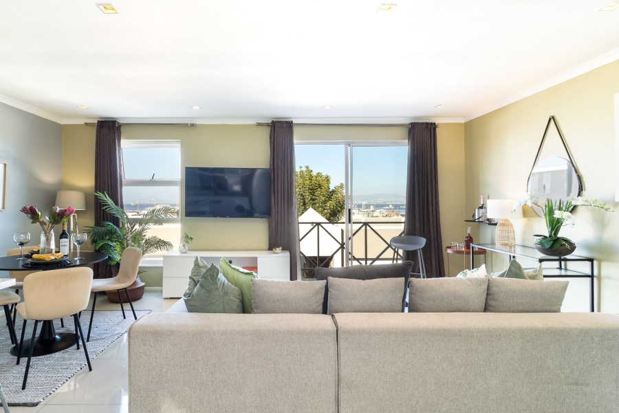 To Let 2 Bedroom Property for Rent in De Waterkant Western Cape
